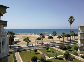 Plage, Cambrils. Locamar Apt Polux